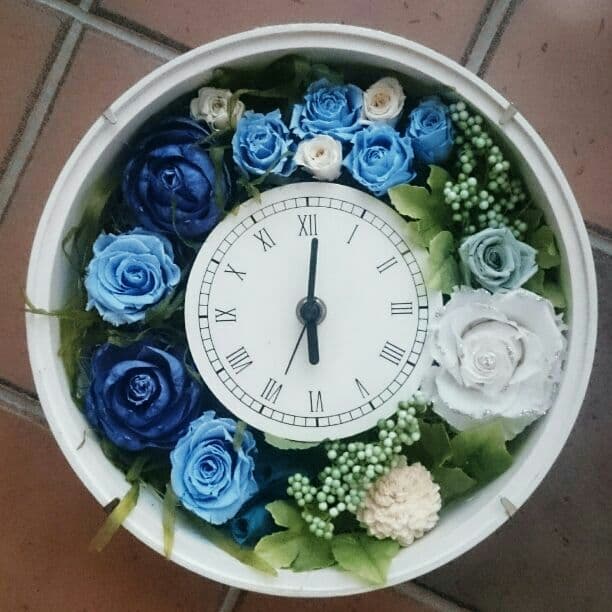 花時計オーダー