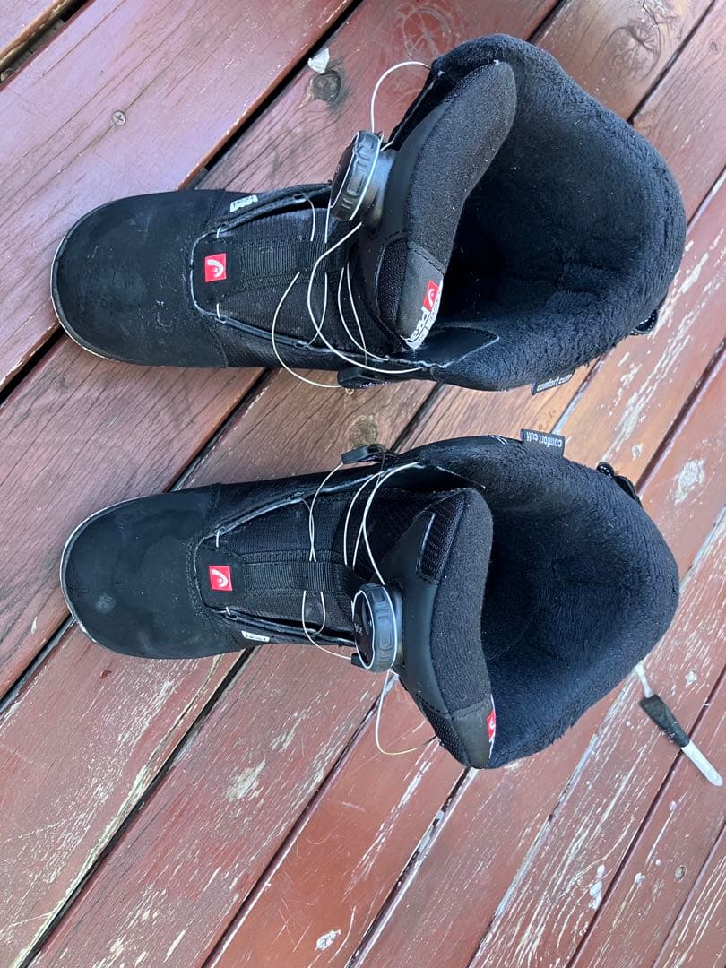 子供用スノボーセット