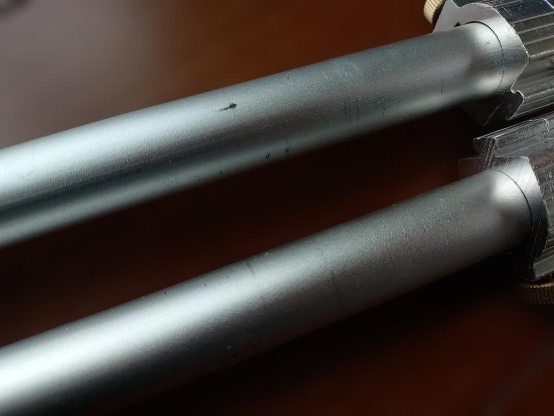 スノーピーク マルチスタンド ST-102S ＋ ブリッジバー 名作キャンプギア