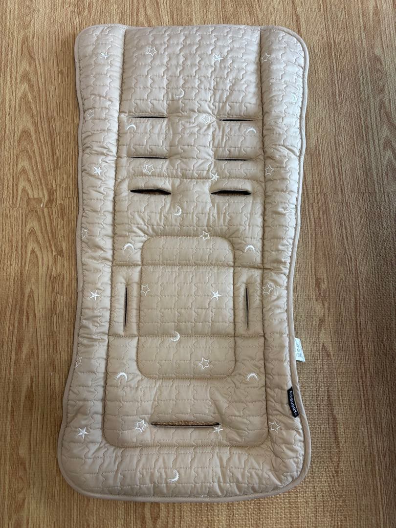 つむ　エアバギー ストローラーマット ティオティオ TIOTIO ２枚