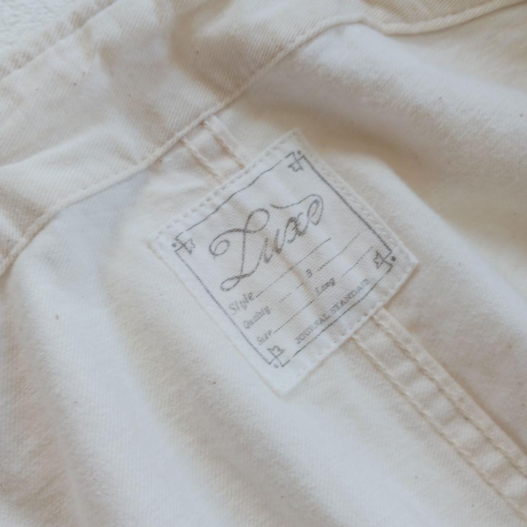 ジャーナルスタンダードラックス　ベイカービッグキュロット　サスペンダー　パンツ