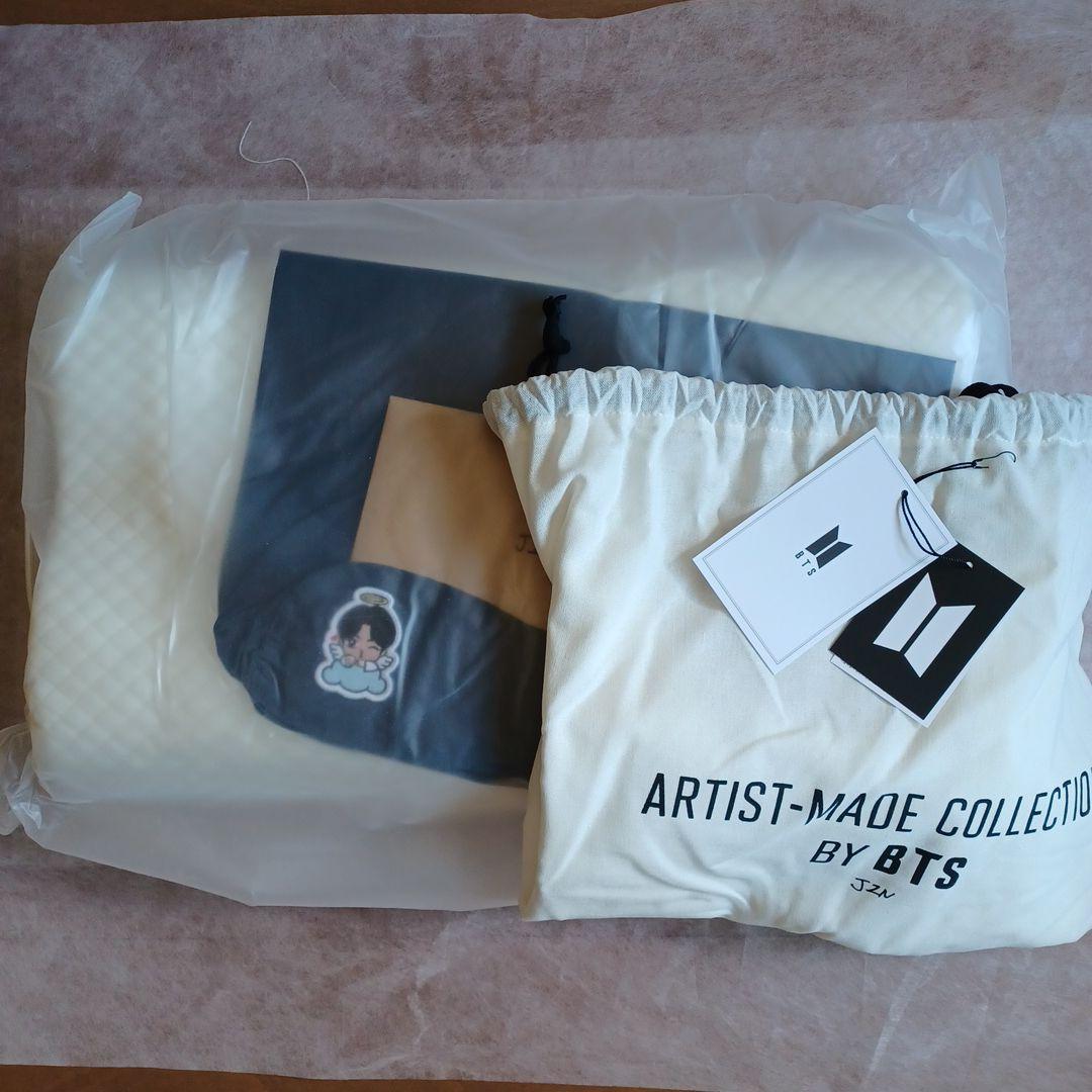 【Aqua】BTS ジン アーティストメイド 天使悪魔 枕セット