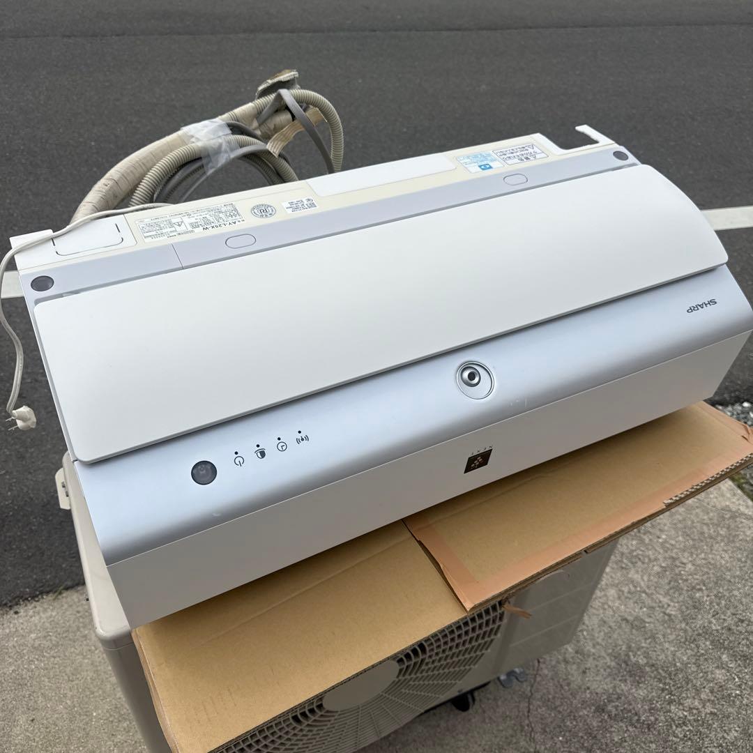 vivivSHARP AY-L25X-W プラズマクラスターNEXT搭載