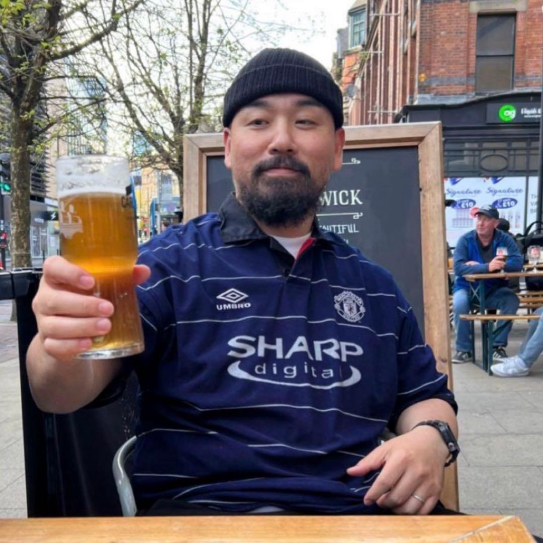 超レア マンチェスターユナイテッド アウェイ ユニフォーム