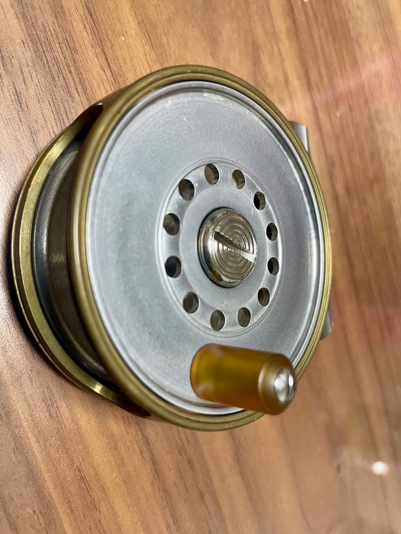 【キネヤ】モデル300 MODEL300　kineya　フライリール