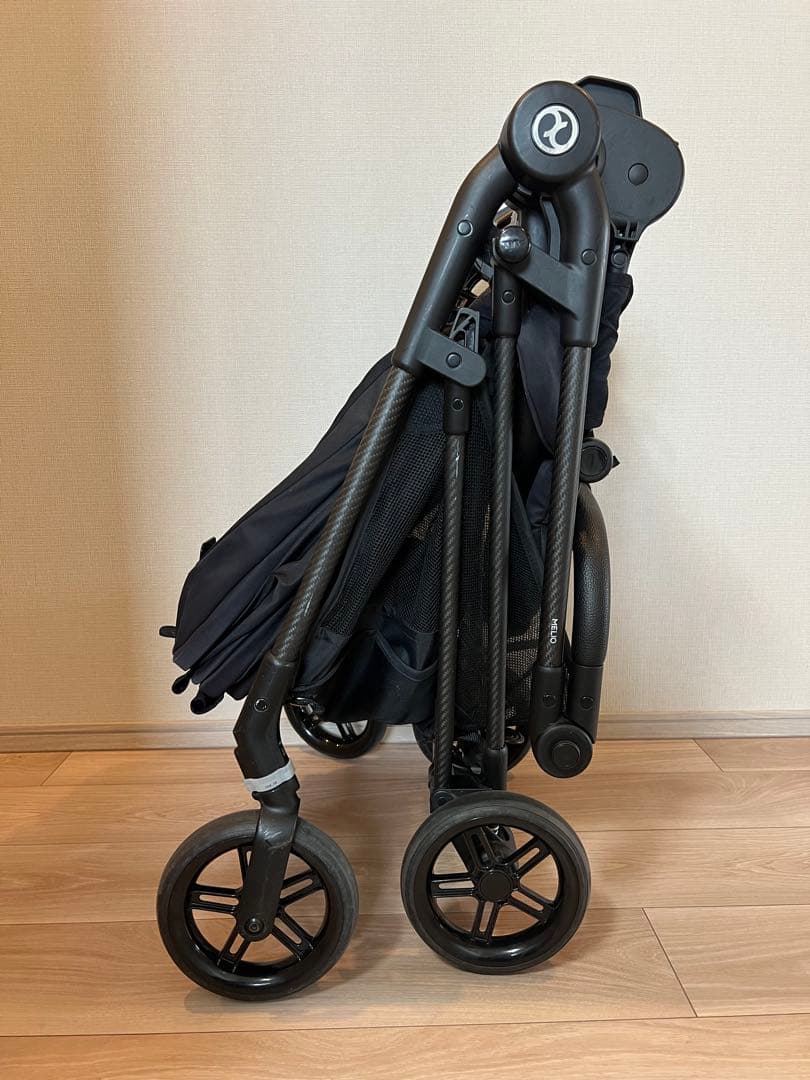 Cybex MERIO カーボン 2021年 おまけ付