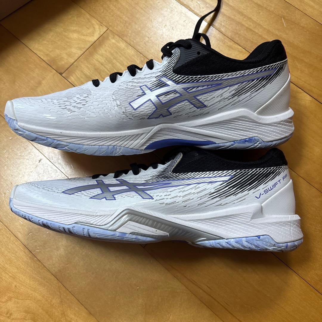 バレーボールシューズ　V-SWIFT FF 4 27.0cm
