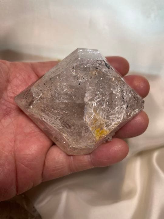 ハーキマーダイヤモンドクォーツ