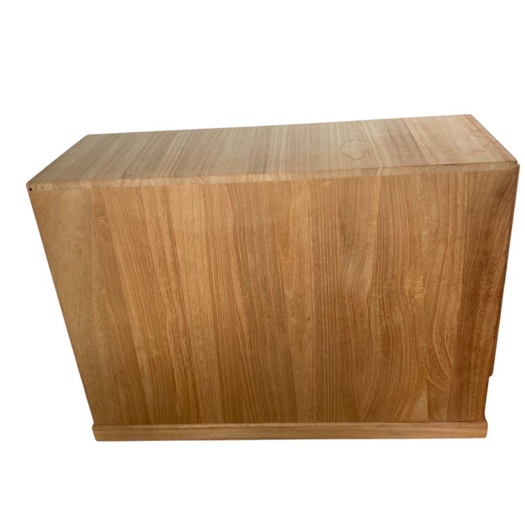 高級　掛け軸　桐箪笥