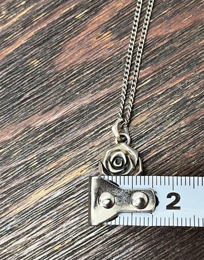 専用　GARNI Loving Pendant/ガルニ/ローズ/ネックレス