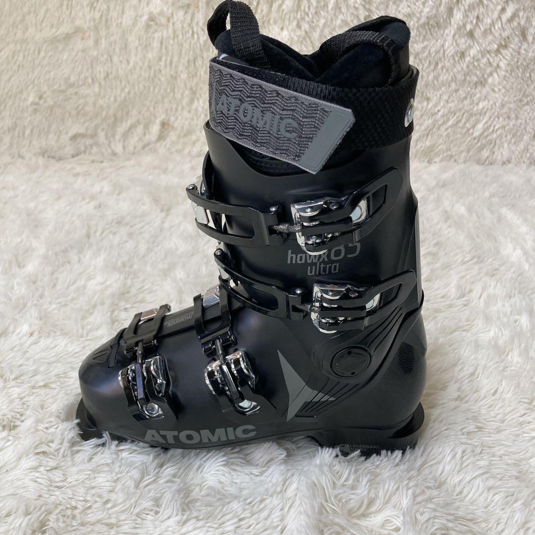 【isa】Atomic Hawx 85 Ultra スキーブーツ 24.5