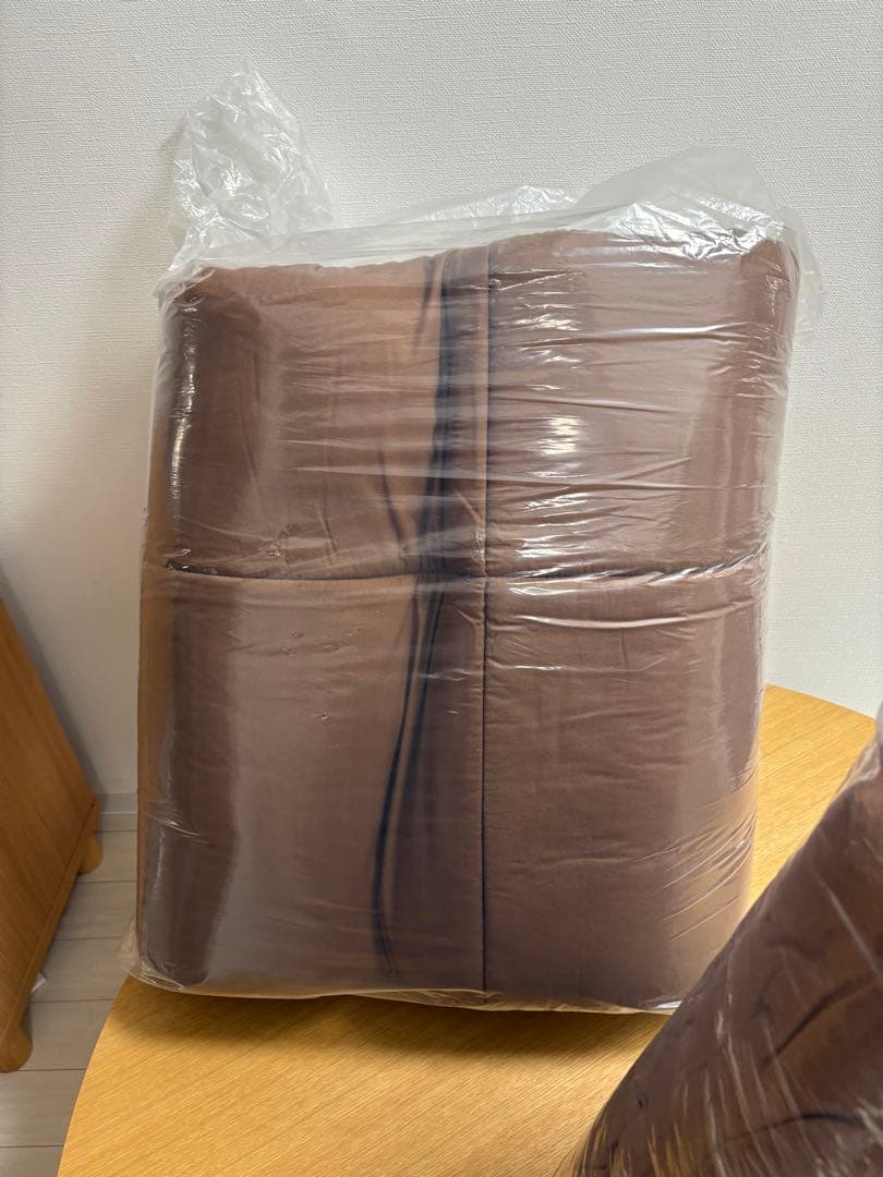 sirokumaさん専用 こたつテーブル 円形 丸 北欧 120cm