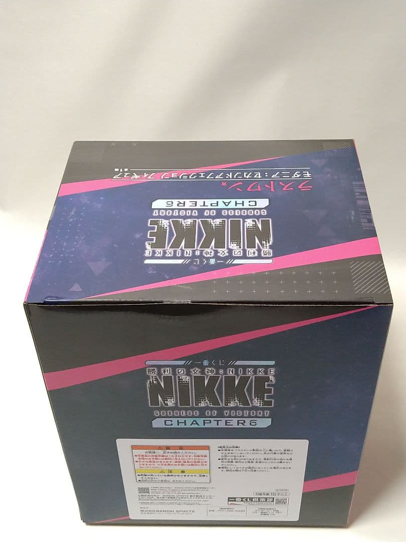 一番くじ　NIKKE　チャプター6　ラストワン賞　モダニア　新品　おまけ付き