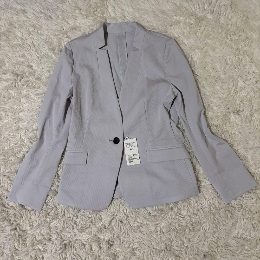 ✨新品・未使用✨グリーンレーベルリラクシング セットアップ 洗濯可 ストレッチ製