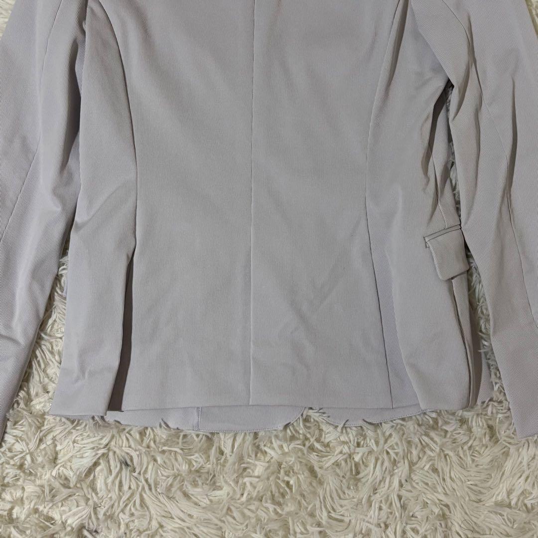 ✨新品・未使用✨グリーンレーベルリラクシング セットアップ 洗濯可 ストレッチ製