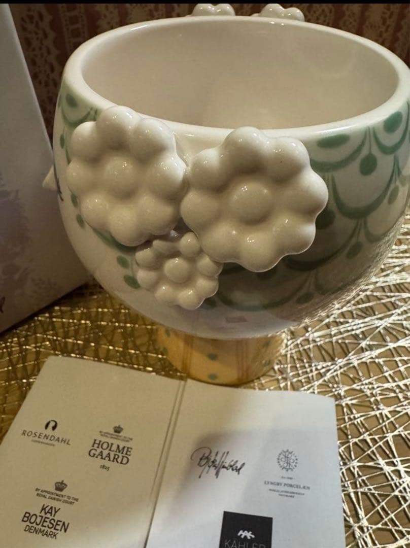 BJORN WIINBLAD ビヨン・ヴィンブラッド フラワースタンド　花瓶