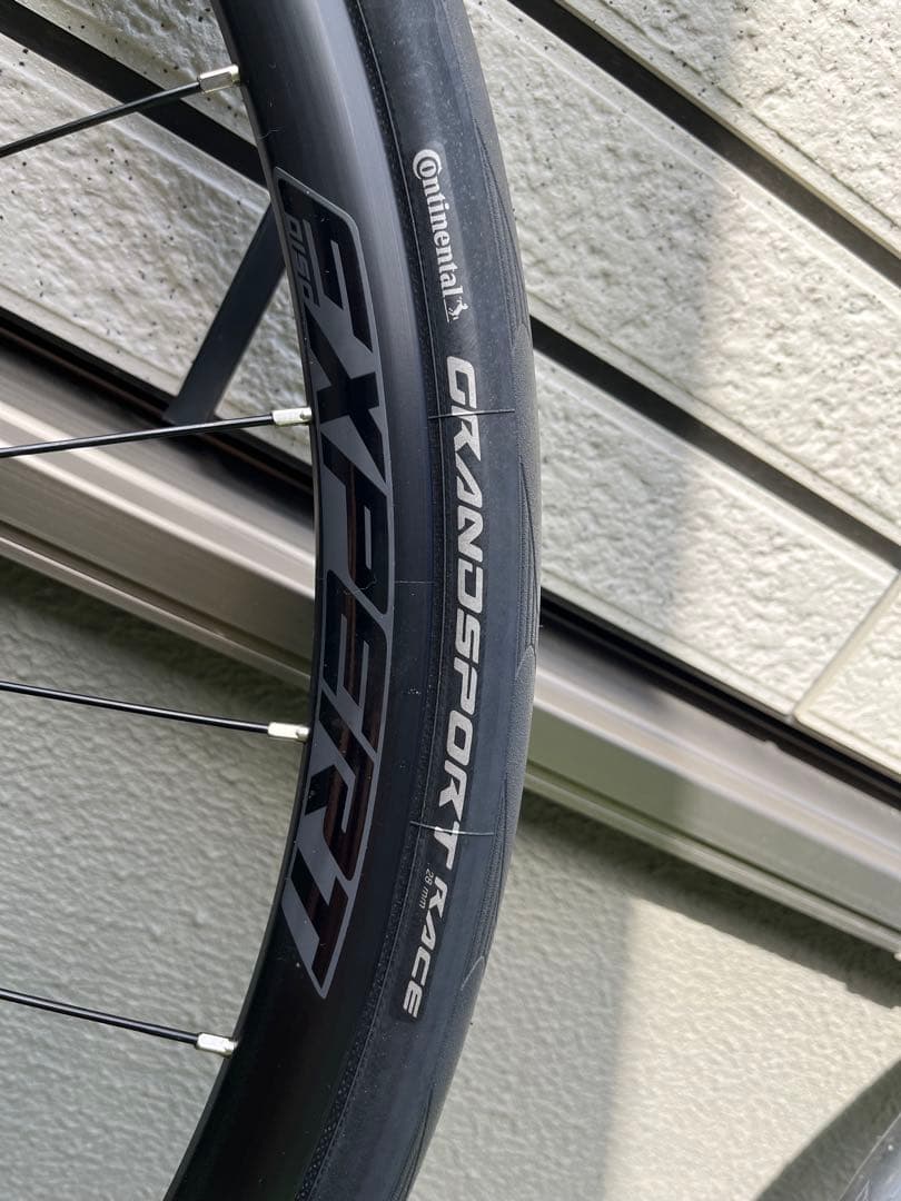 MERIDA ロードバイク タイヤ ホイール