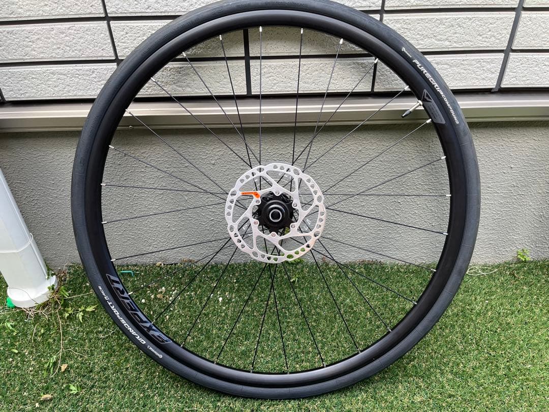 MERIDA ロードバイク タイヤ ホイール