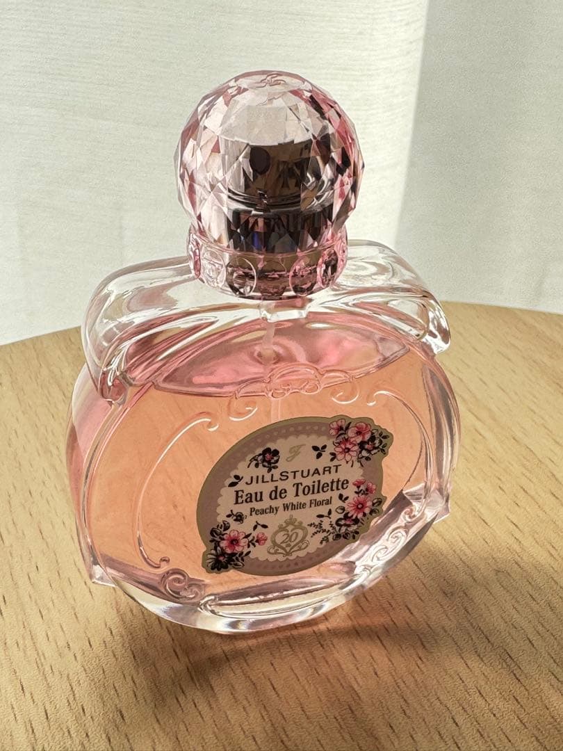 JILLSTUART オードトワレ ピーチーホワイトフローラル