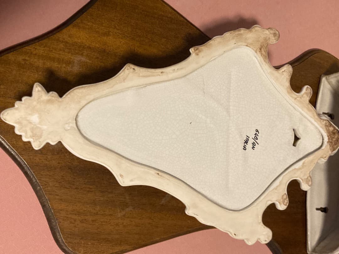 GARDEN‼️アンティーク　イタリア　聖水盤