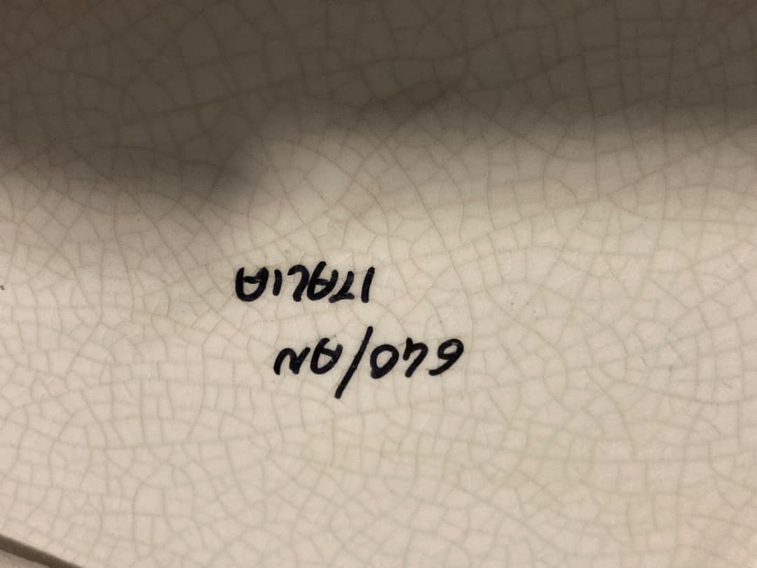 GARDEN‼️アンティーク　イタリア　聖水盤