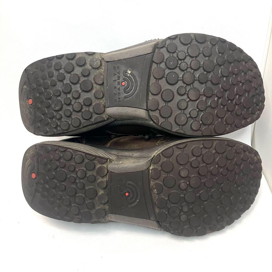 ストレッチウォーカー　のさか　スニーカー　ウォーキングシューズ　ORCUS