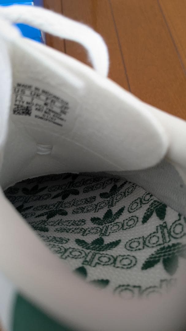 アディダス　スタンスミス　670461