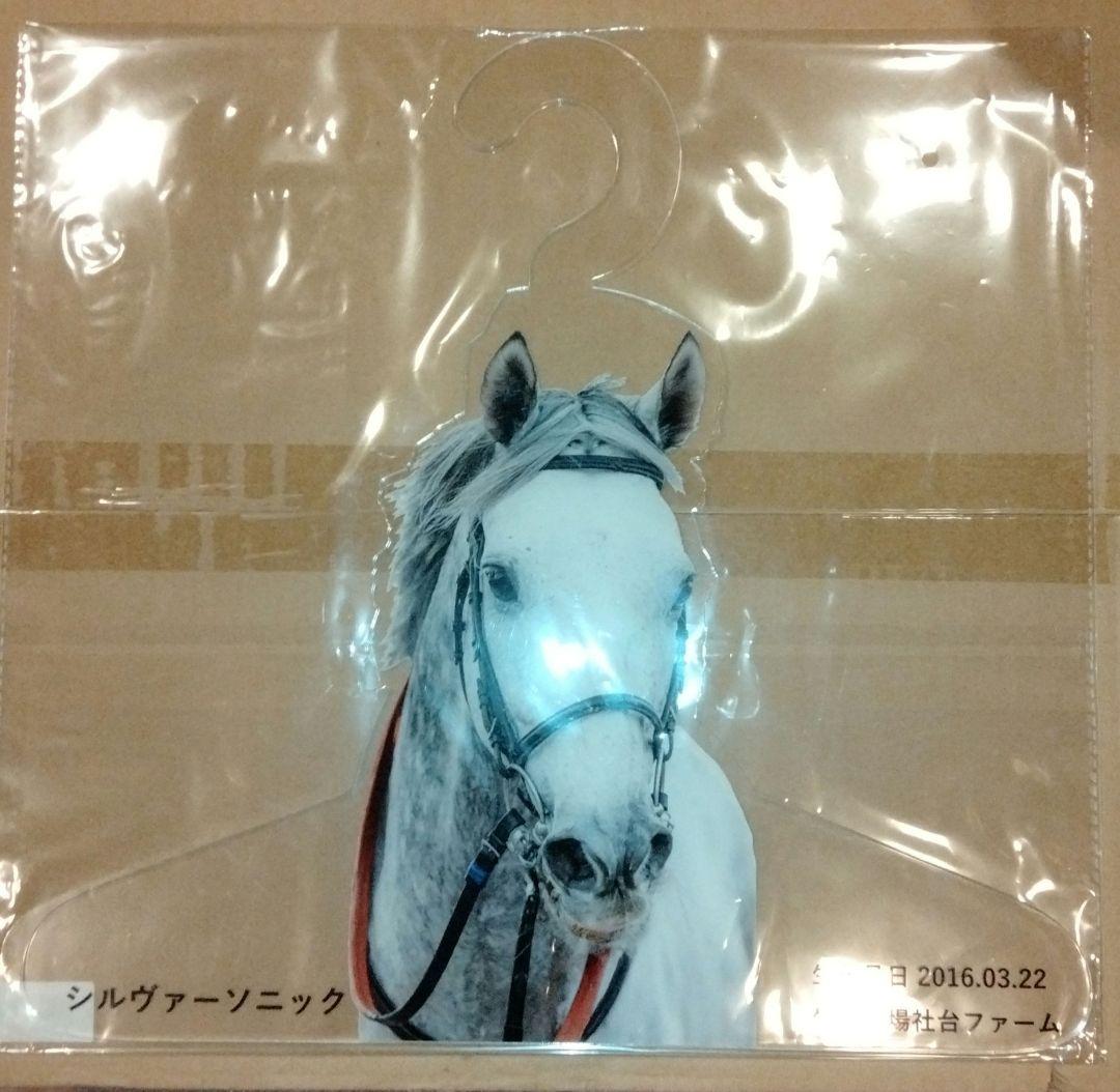 RIRIRI　シルヴァーソニック　特製ハンガー　ジャージ