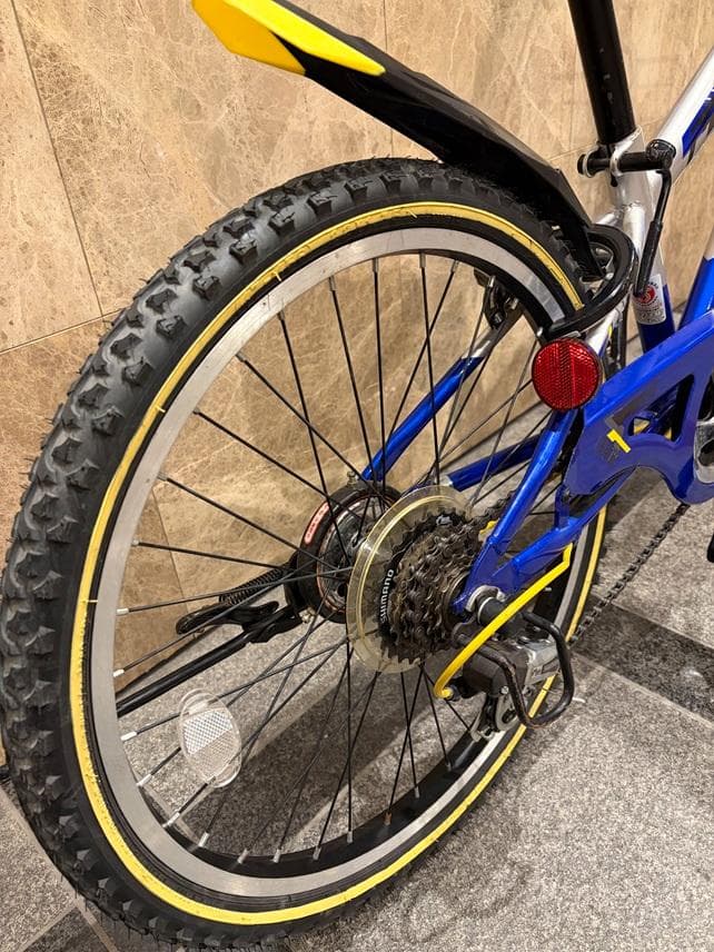 COSMOSPARK　コスモスパーク22インチJuniorサイクル手渡しのみ