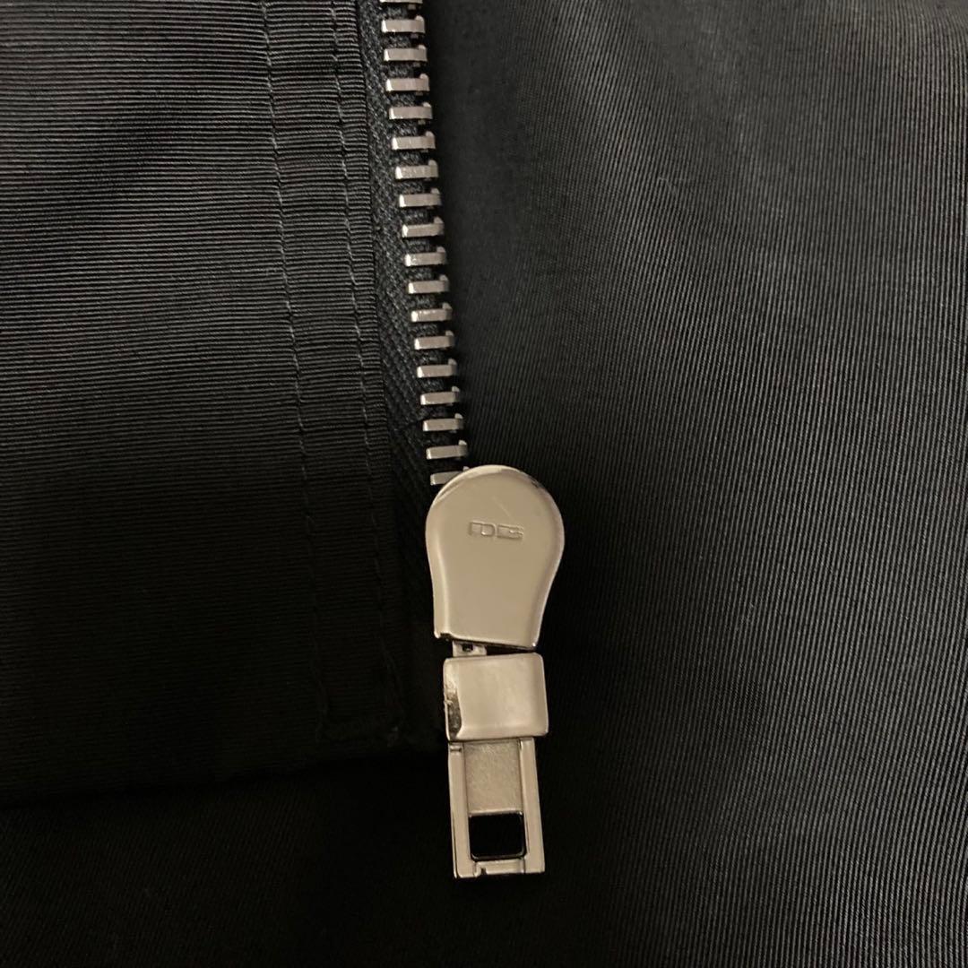 リックオウエンス ダークシャドウ 22AW ジャンボピーターフライトジャケット