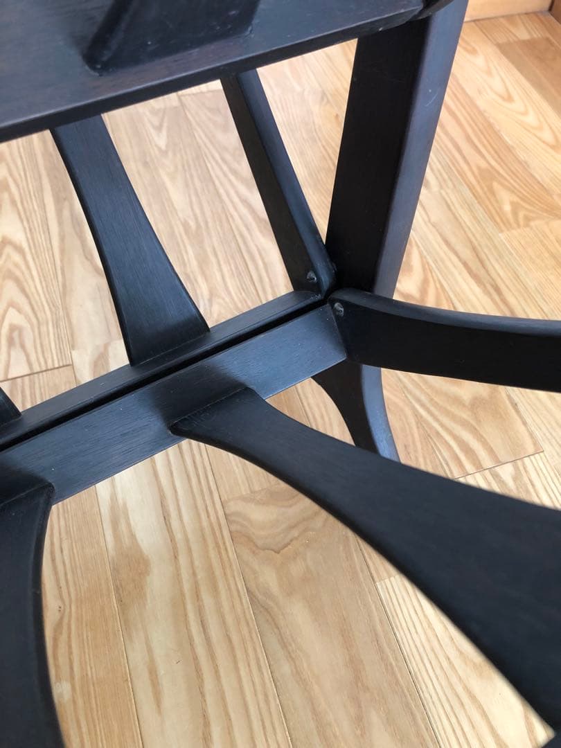 マルニ木工　マガジンラック　木製