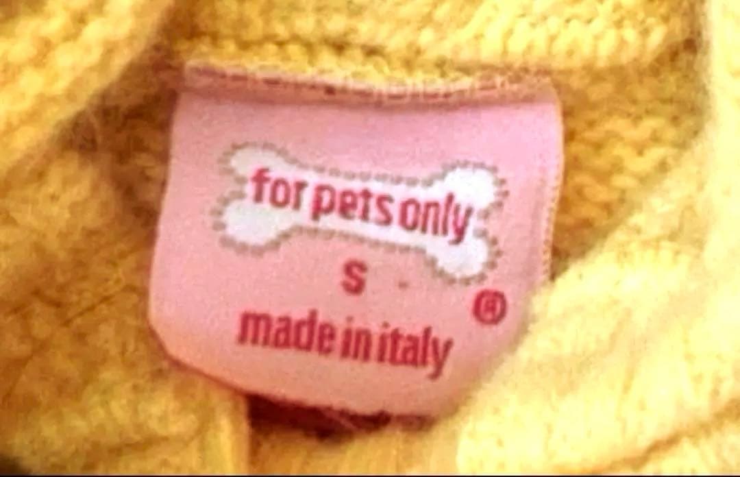 for pets only フォーペッツオンリー アンゴラ アヒル ロンパース