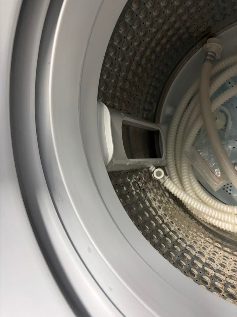 女性オーナー！2023年製★アクア AQW-V8P洗濯機　8KG インバーター