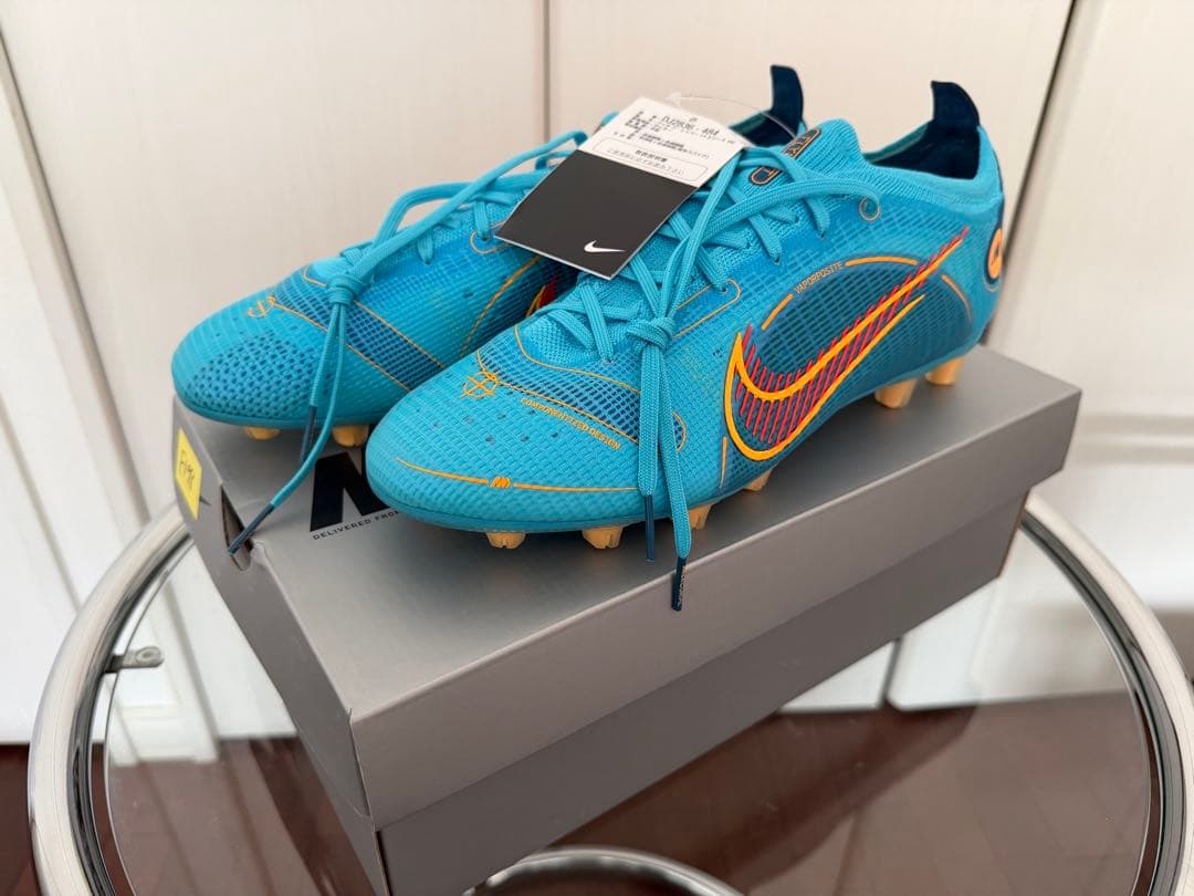 Nike マーキュリアルヴェイパー14 エリートHG 27.5 新品タグ付き