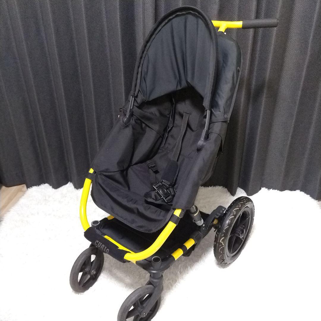 キュリオ curio ベビーカー stroller ストローラー