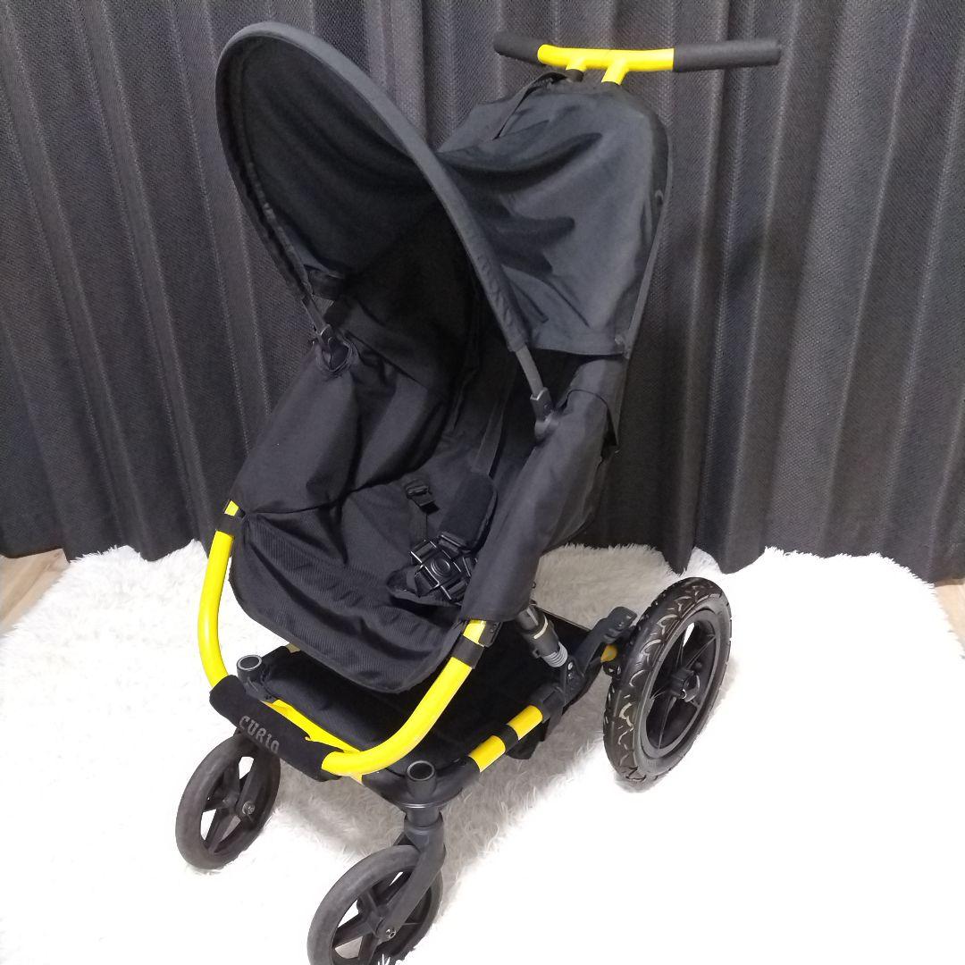 キュリオ curio ベビーカー stroller ストローラー