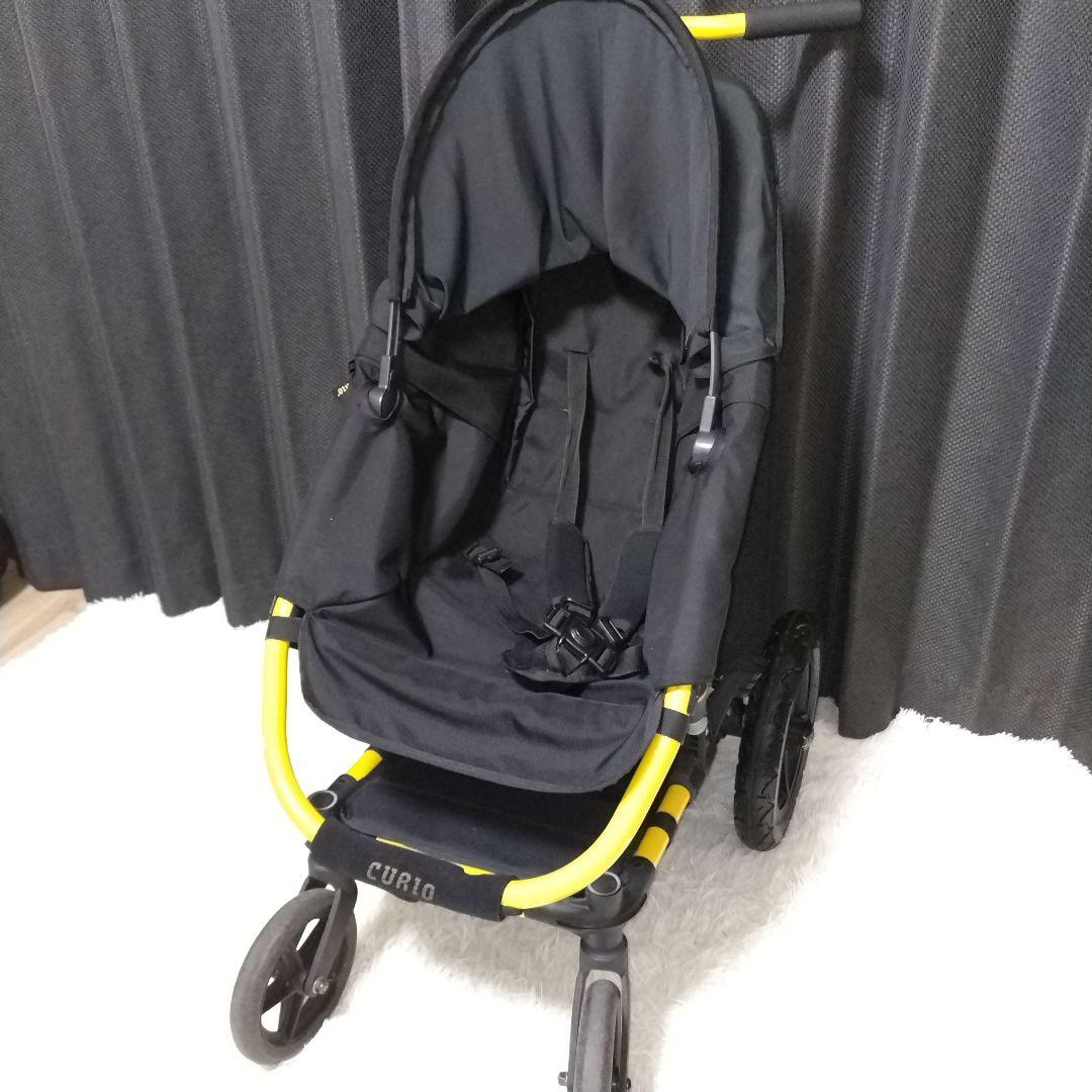 キュリオ curio ベビーカー stroller ストローラー
