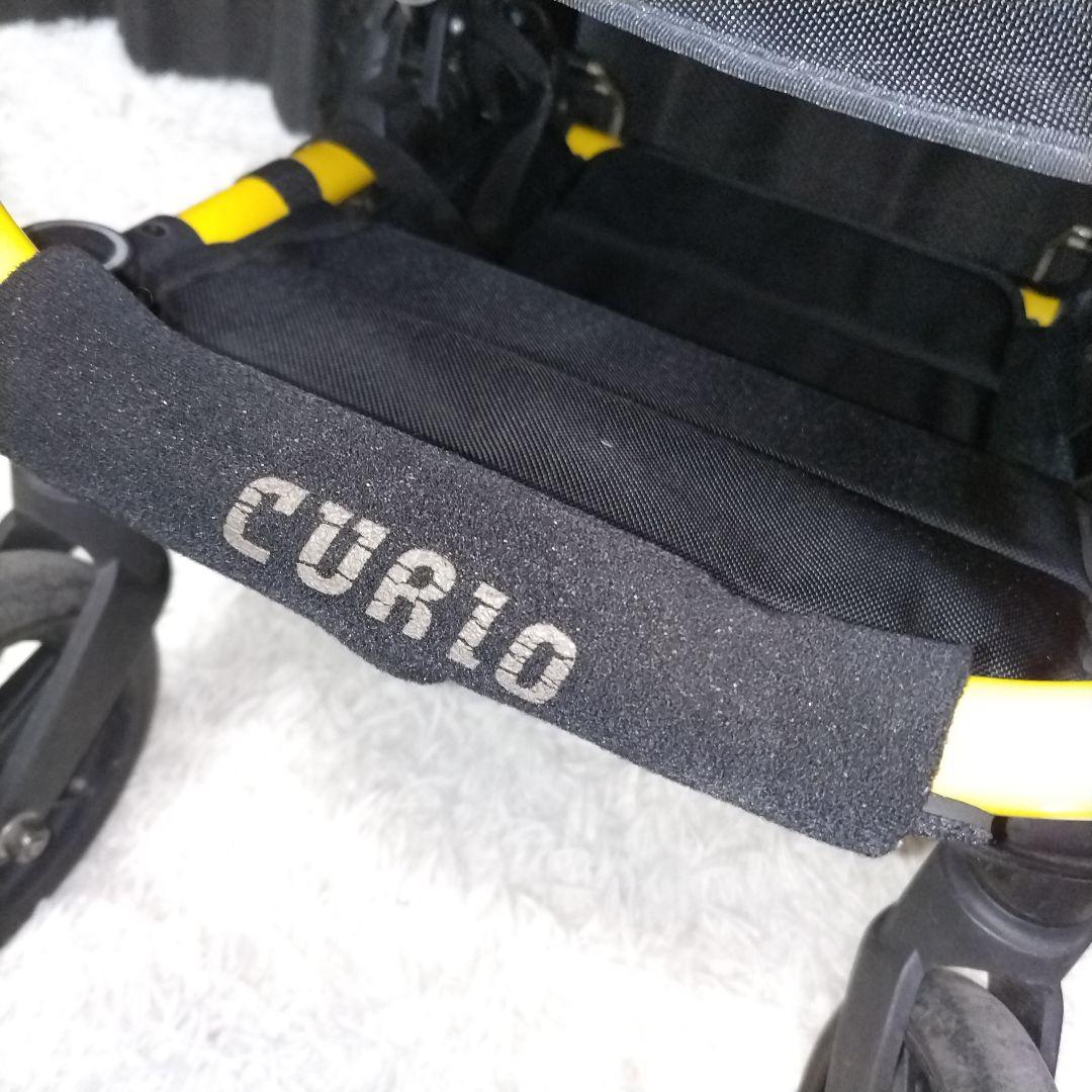 キュリオ curio ベビーカー stroller ストローラー