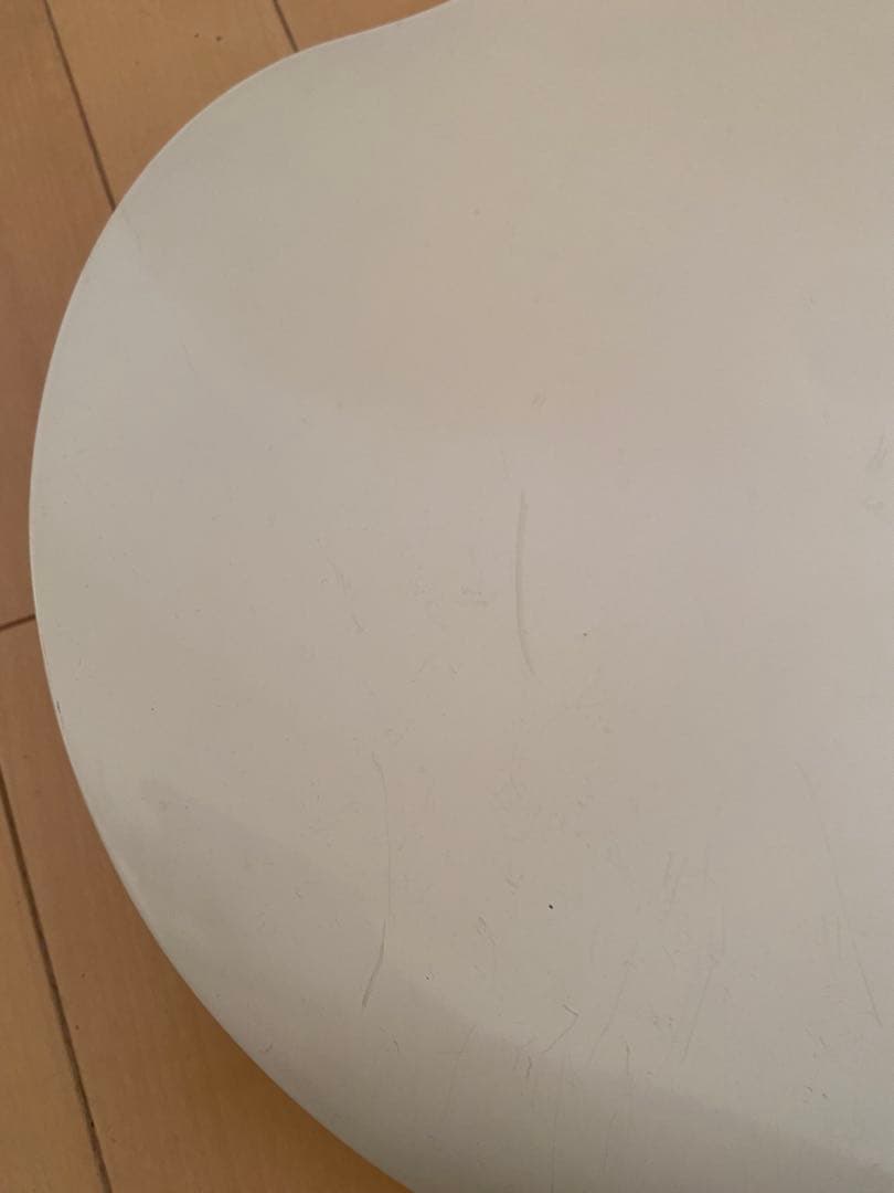【ジャンク品】FRITZ HANSEN セブンチェア シルク ホワイト系