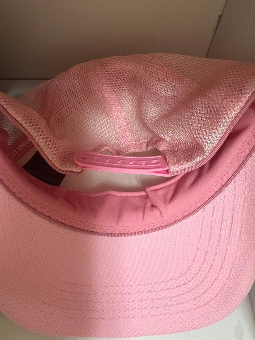 最終値下げ‼️✨希少✨ヒステリックグラマー キャップ ピンク