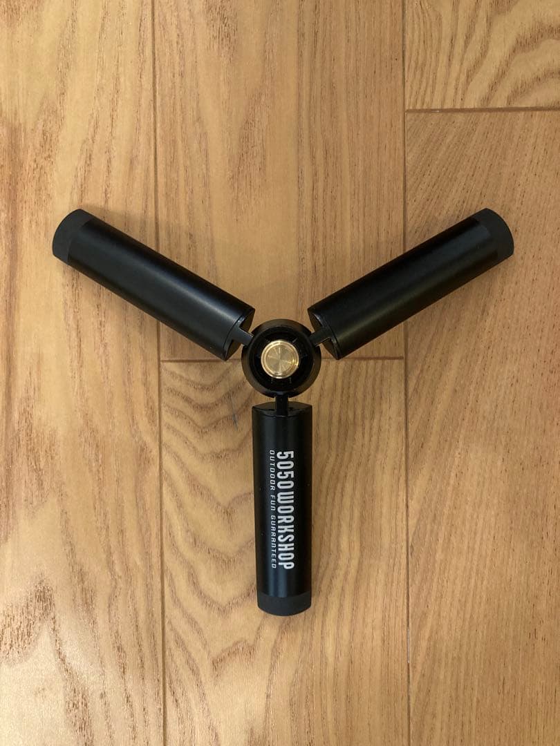 値下げ！5050workshopのギア4点セット