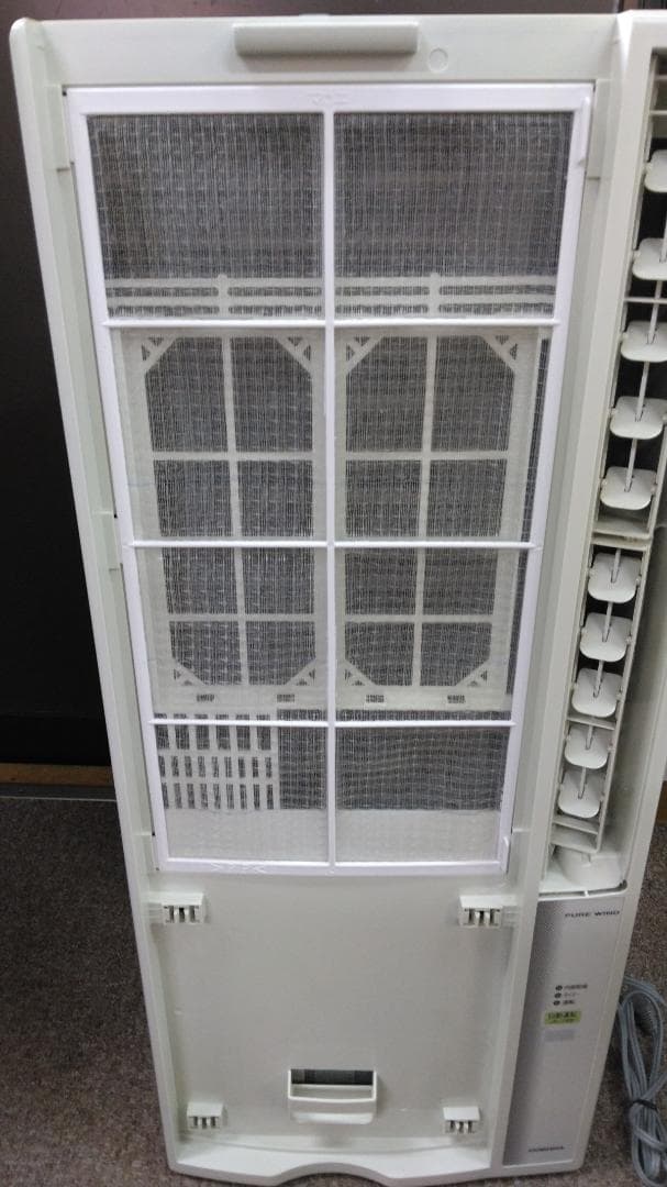 コロナ 窓用エアコン 冷房専用 CW-1619(WS)