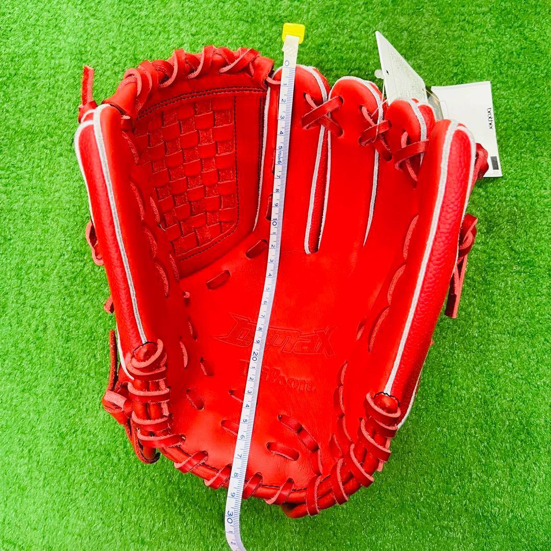 ウィルソン　オリジナルカスタムグラブ　少年硬式推奨　オールラウンド用　当店限定