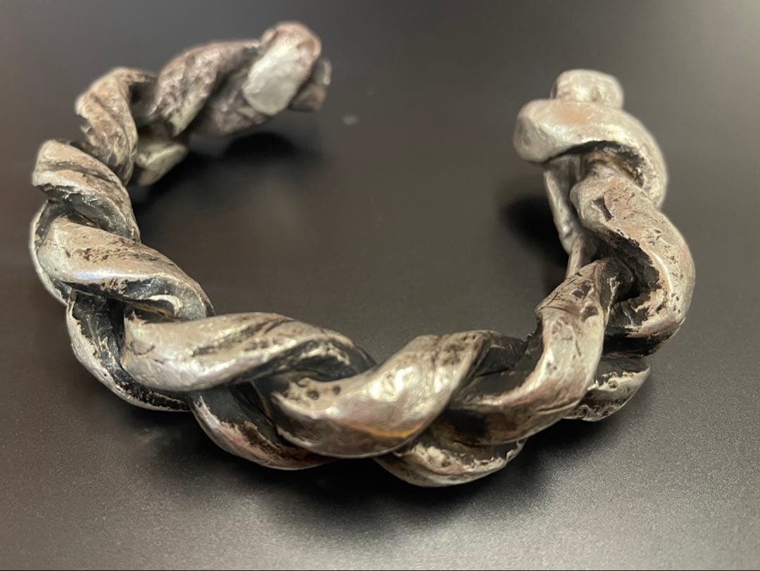 【上園準×ISAMU KATAYAMA BACKLASH】シルバーブレス