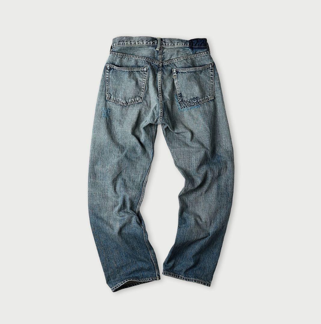 さ*ん様 45R 45rpm 再び6.5の空比古比女 遖加工（再び・刺し子）