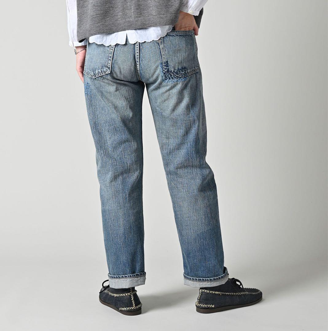 さ*ん様 45R 45rpm 再び6.5の空比古比女 遖加工（再び・刺し子）