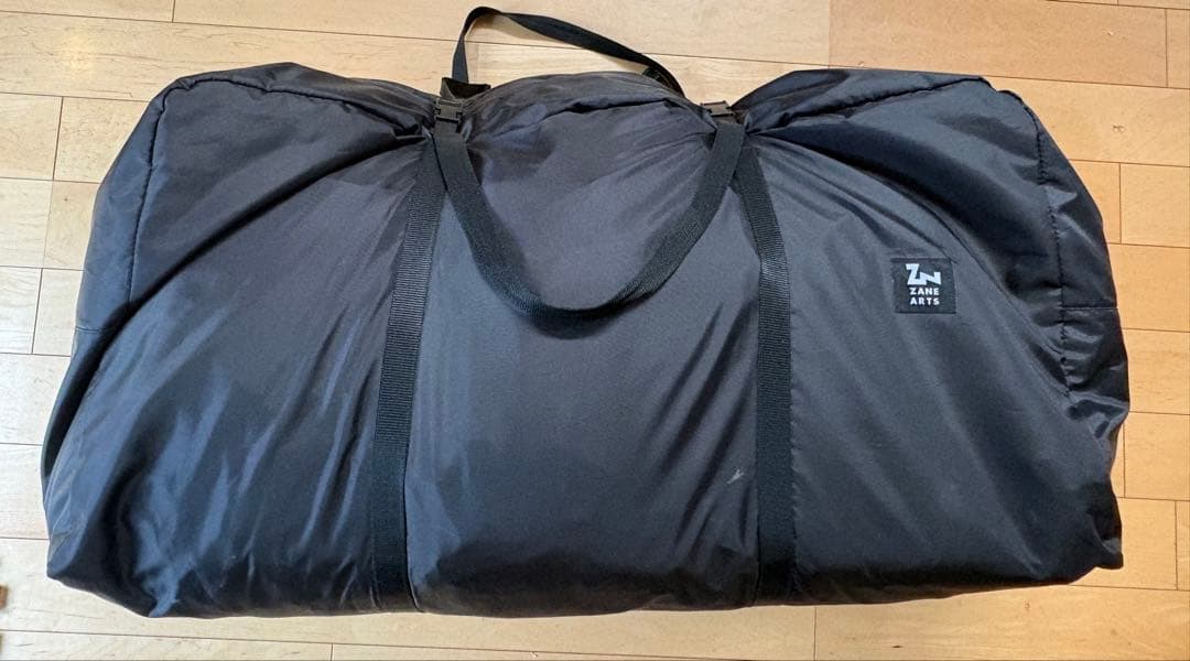 ZANEARTS ゼインアーツ WOOTA-L TC ウータ L オマケあり