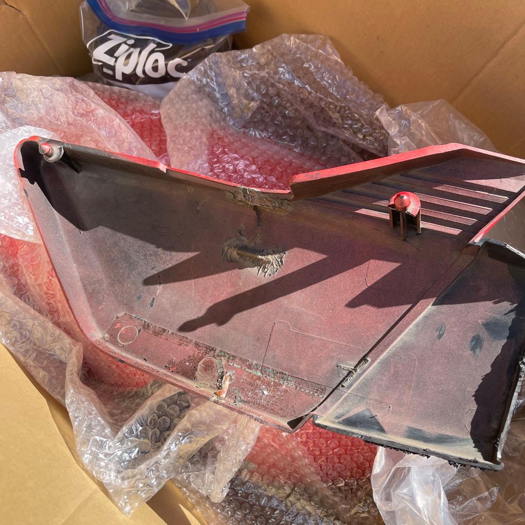 Suzuki インパルス　gsx400f仕様外装セット