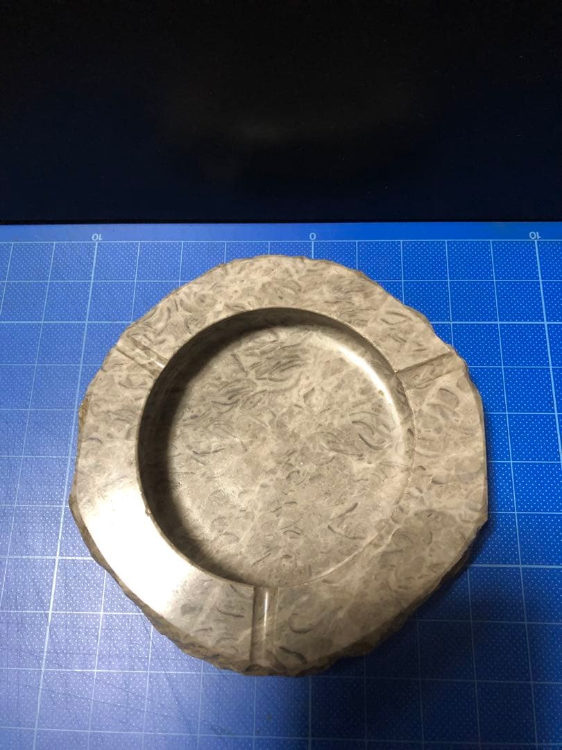 大理石　灰皿　高級