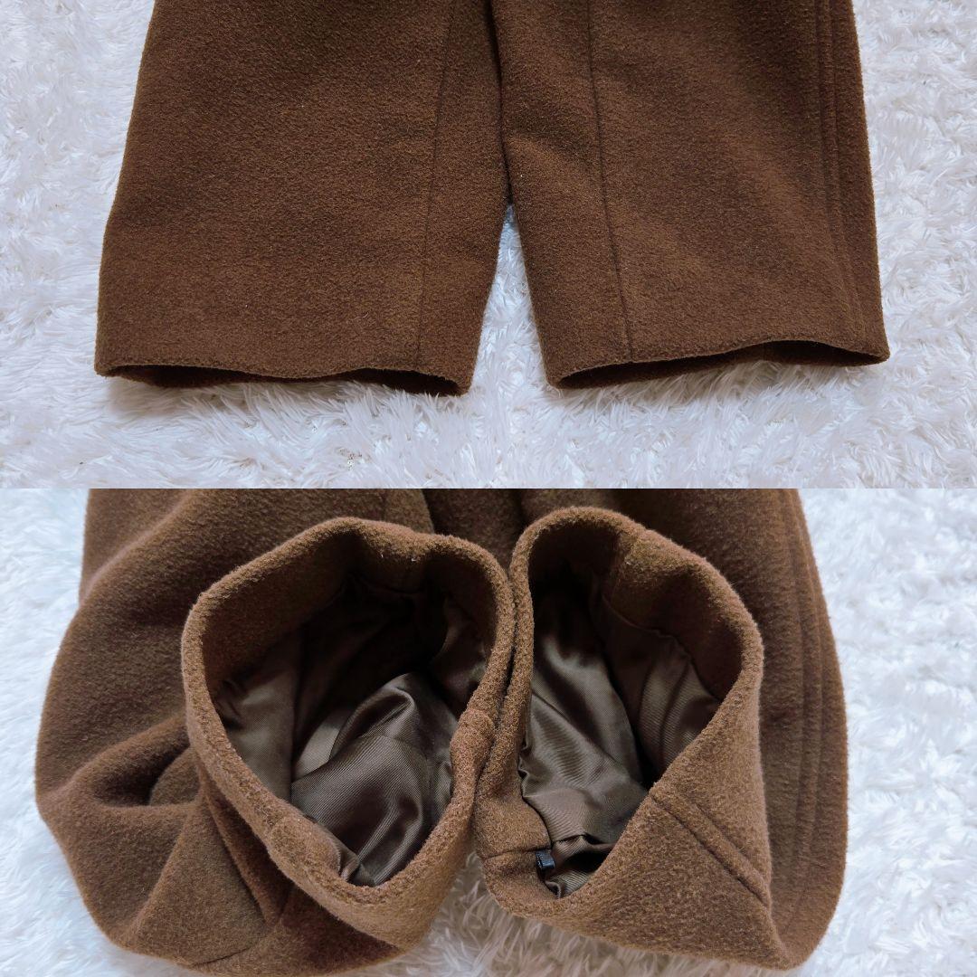 【ローズバット】F チェスターコート ダブルブレスト コート オーバーサイズ